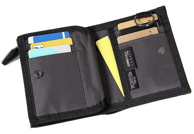 ポーター ディル ウォレット(S) 653-09756