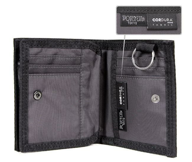 ポーター ディル ウォレット(S) 653-09756