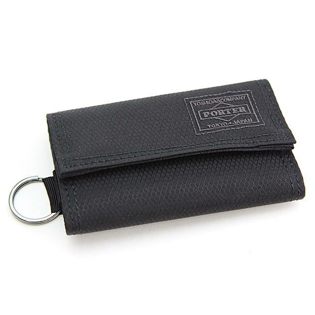 吉田カバン ポーター ディルキーケース 653−09757 ブラック 開封未使用 653-09757_1.jpg