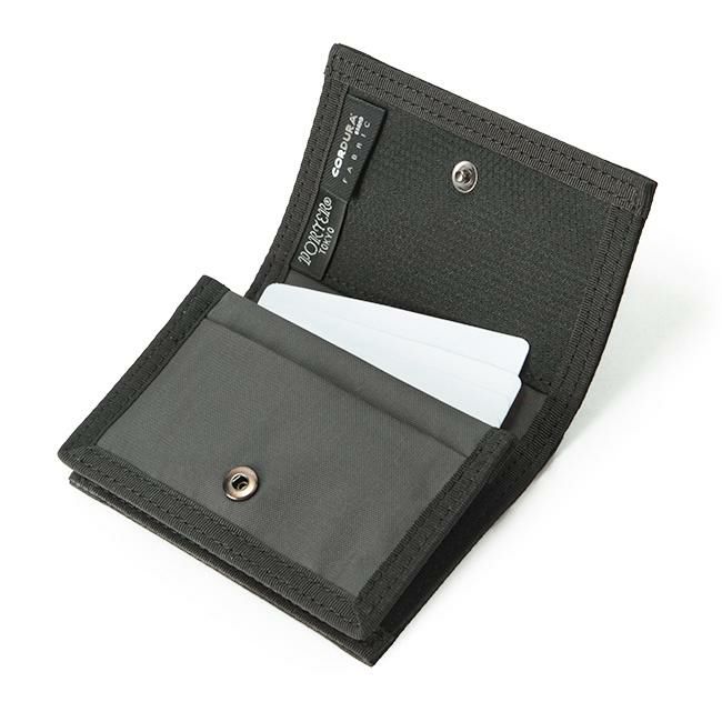 ポーター ディル カードケース 653-09758