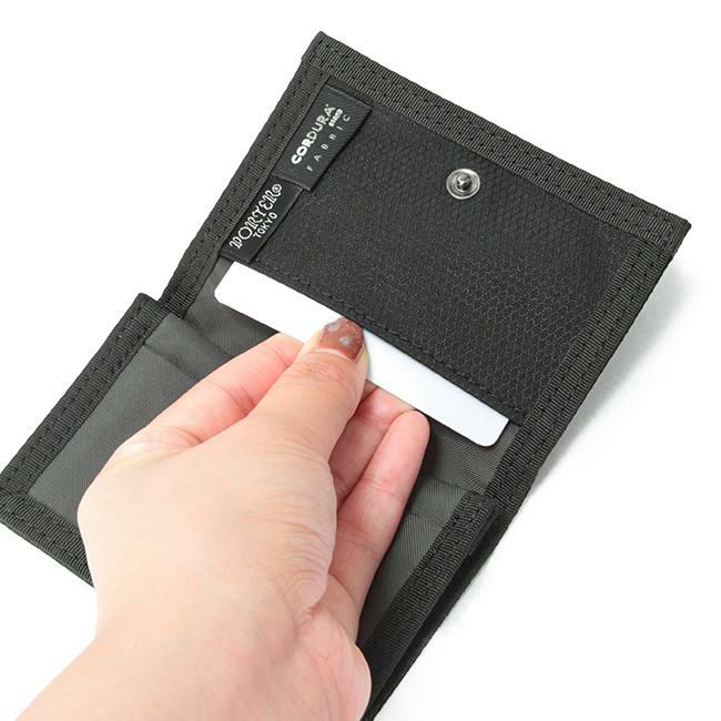 ポーター ディル カードケース 653-09758