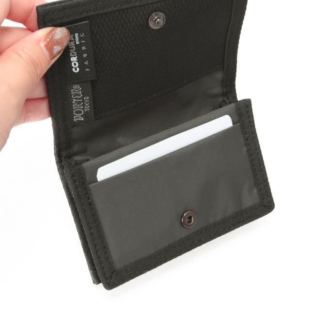 ポーター ディル カードケース 653-09758