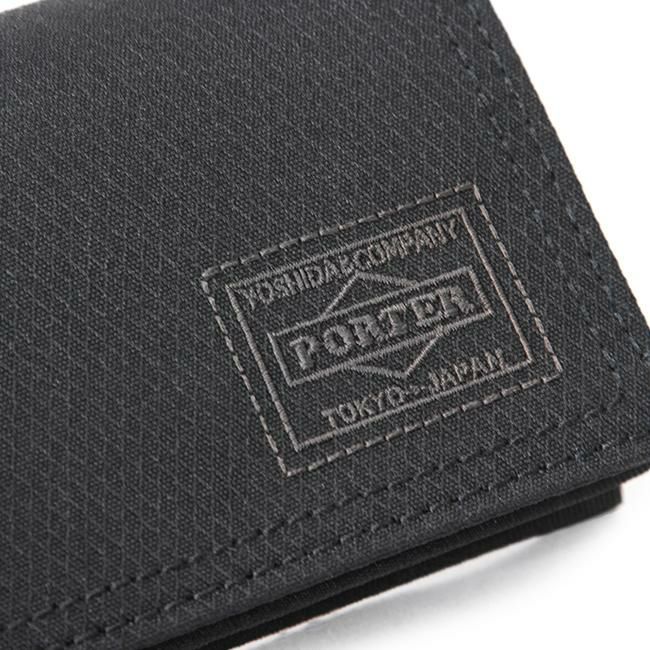 【新品未使用】Porter DILL 名刺入れ　Card case DILL（PORTER） ポーター ディル カードケース 653-09758 名刺