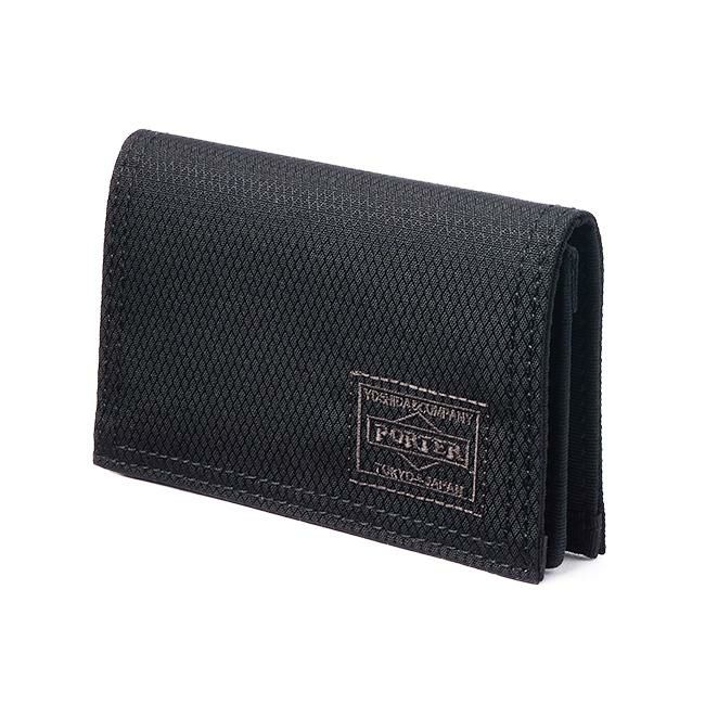 ポーター ディル カードケース 653-09758
