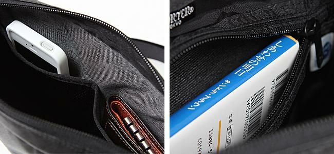 ポーター タクティカル ショルダーバッグ 654-07073