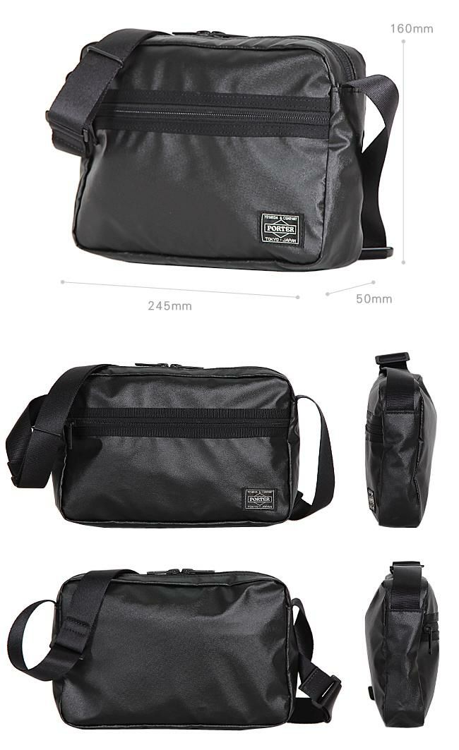 adioris　ポーターバック PORTER ポーター タクティカル ショルダーバッグ 654-07073 10