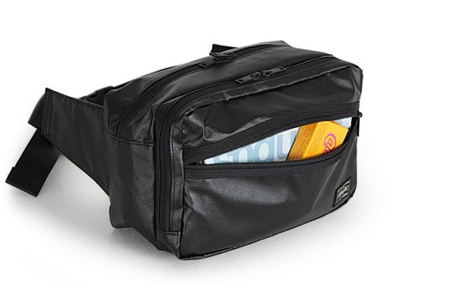 ポーター タクティカル ウエストバッグ 654-07074