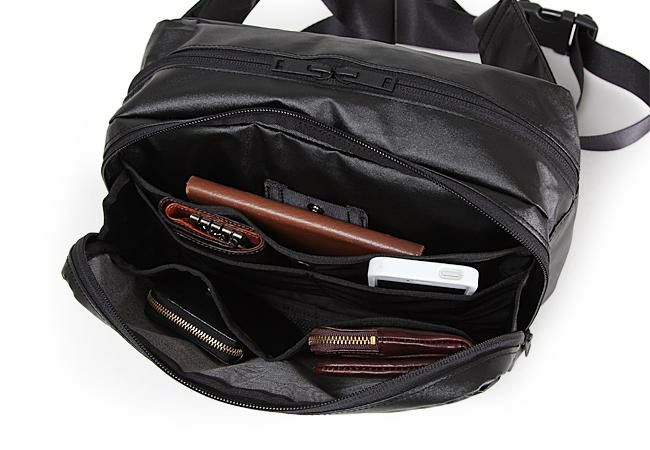 ポーター タクティカル ウエストバッグ 654-07074