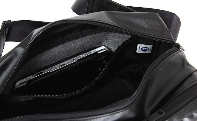 ポーター タクティカル ウエストバッグ 654-07074