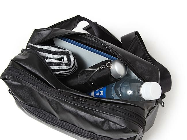 ポーター タクティカル ウエストバッグ 654-07074