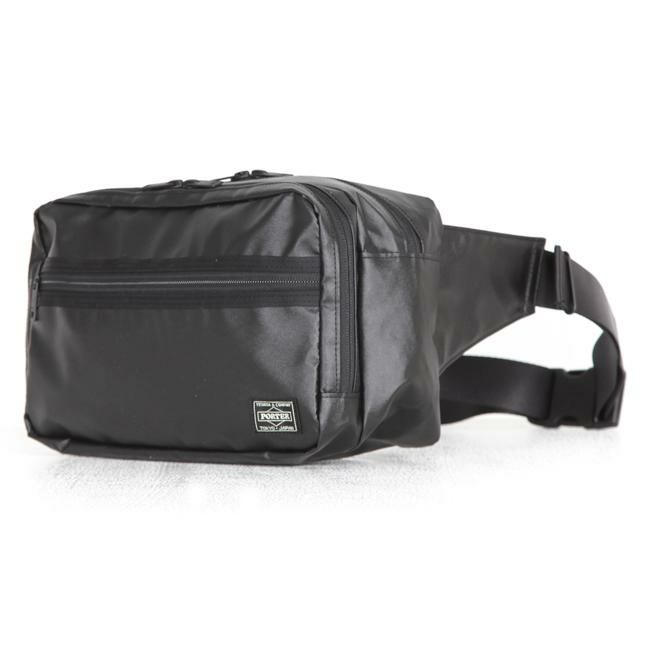 吉田カバン/ポーター/タクティカル/ウエストバッグ【654-07074】【LOG