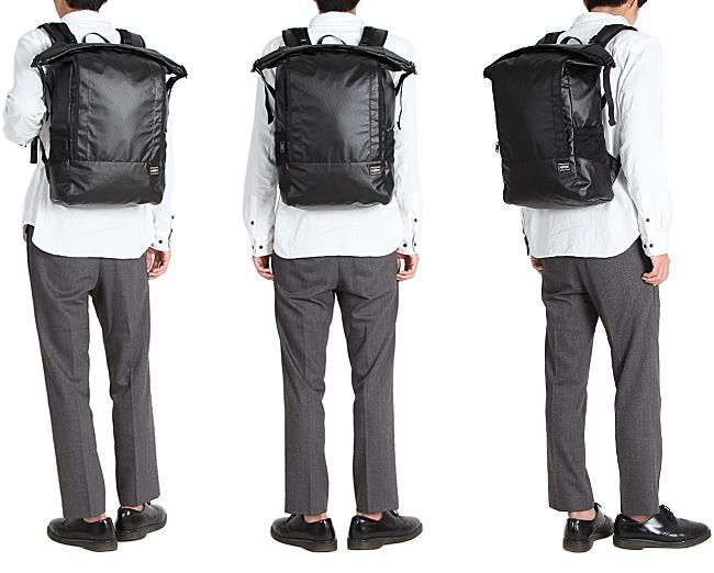 ポーター タクティカル バックパック 654-07076