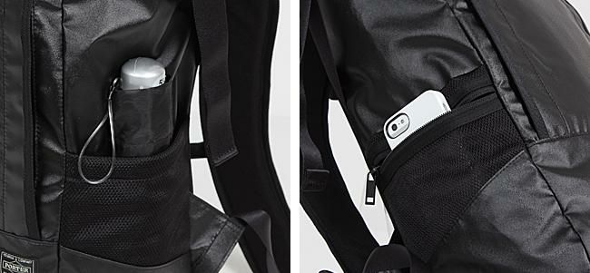 ポーター タクティカル バックパック 654-07076