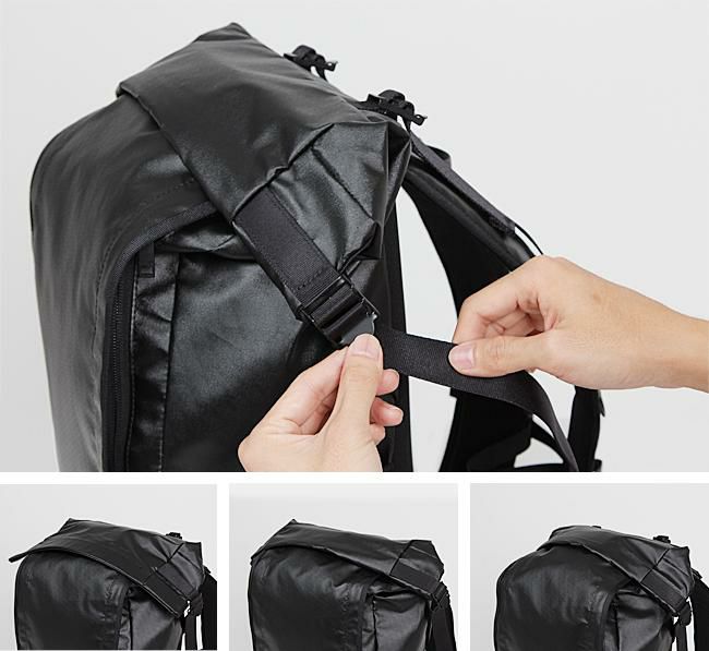 ポーター タクティカル バックパック 654-07076