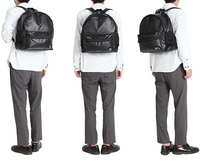 ポーター タクティカル デイパック 654-07077