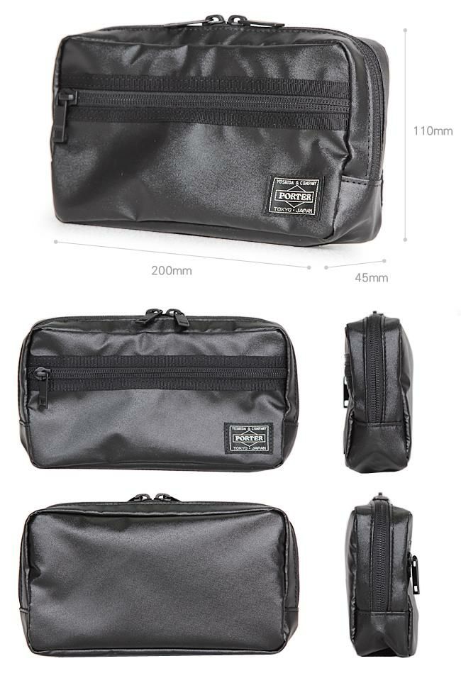 ポーター タクティカル ポーチ 654-07078