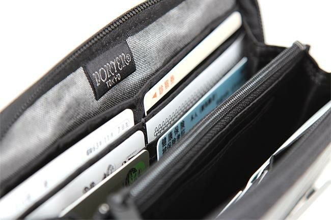 ポーター タクティカル ロングウォレット 654-07080