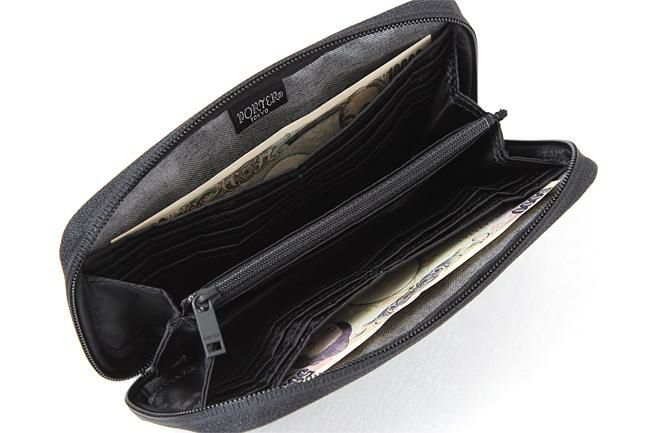 ポーター タクティカル ロングウォレット 654-07080