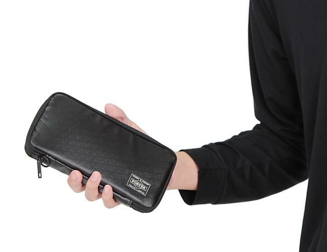 ポーター タクティカル ロングウォレット 654-07080