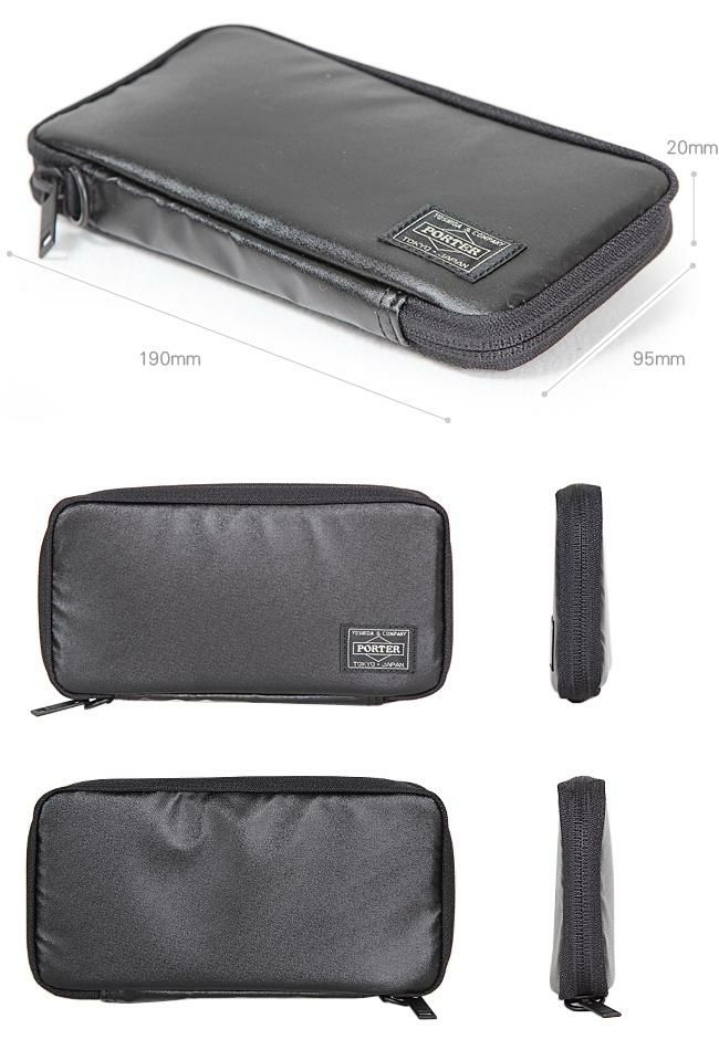 ポーター タクティカル ロングウォレット 654-07080