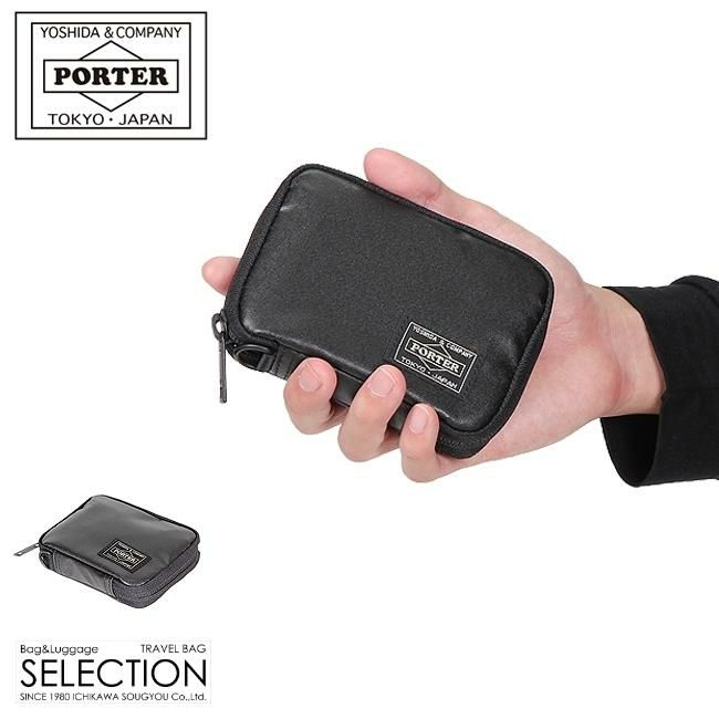 ポーター タクティカル ウォレット 654-07081