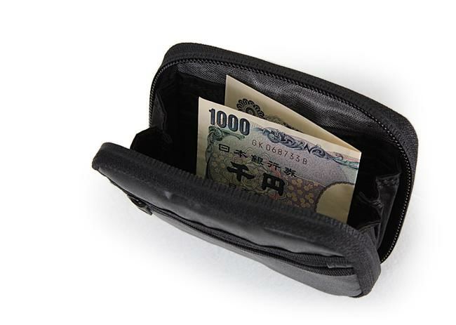 ポーター タクティカル ウォレット 654-07081