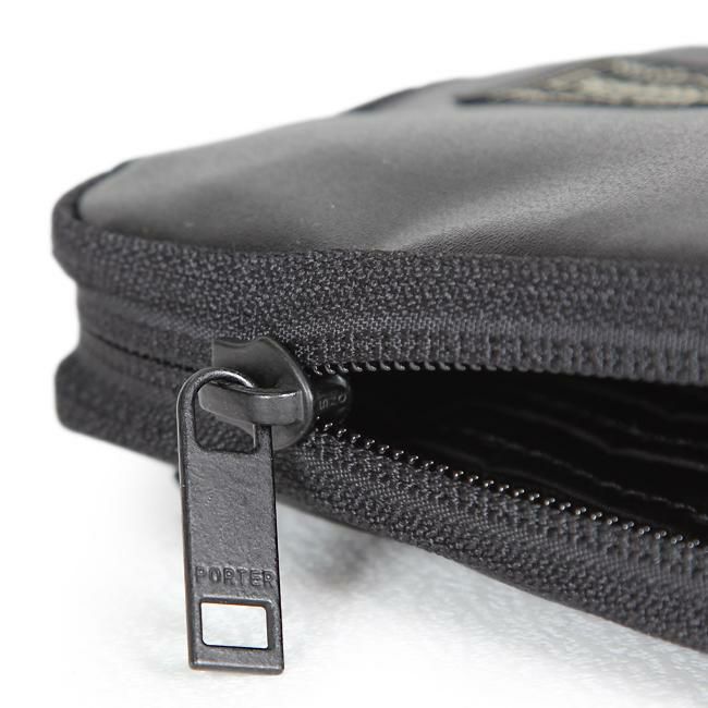 ポーター タクティカル ウォレット 654-07081