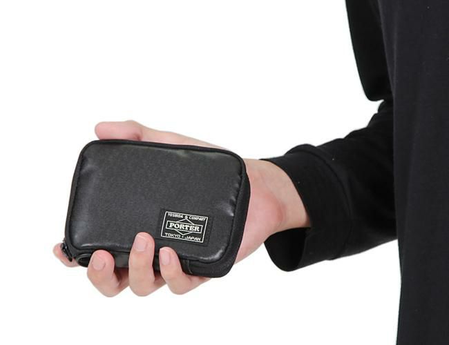 ポーター タクティカル ウォレット 654-07081