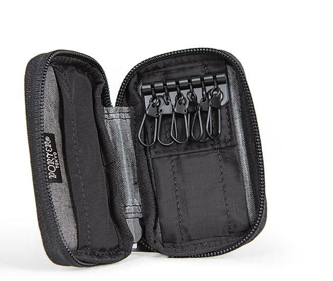 吉田カバン/ポーター/タクティカル/キーケース【654-07082】【LOG