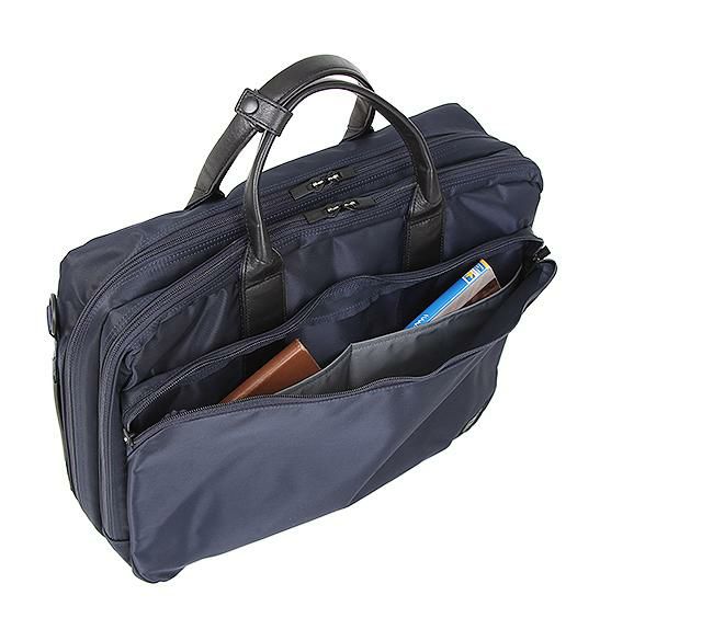 ポーター タイム 3WAYブリーフケース 655-06166