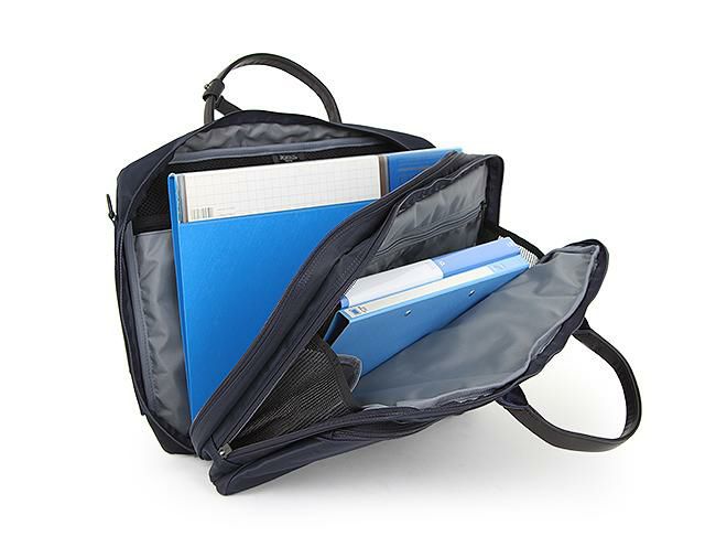 ポーター タイム 3WAYブリーフケース 655-06166