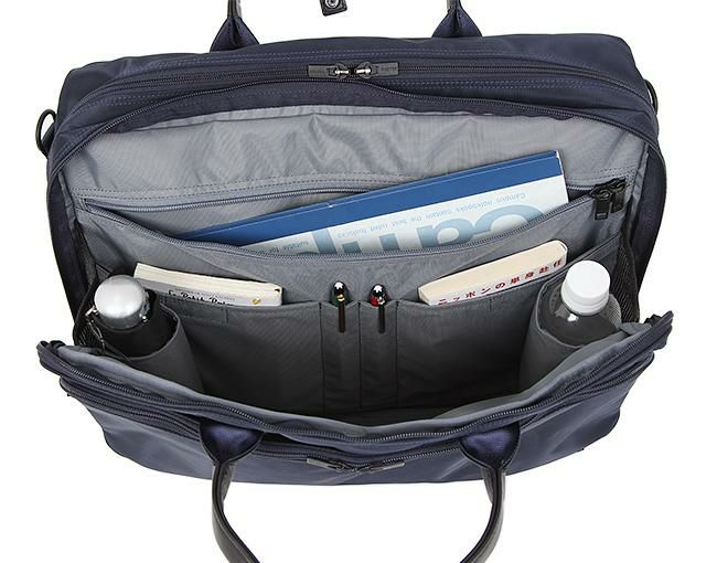 ポーター タイム 3WAYブリーフケース 655-06166