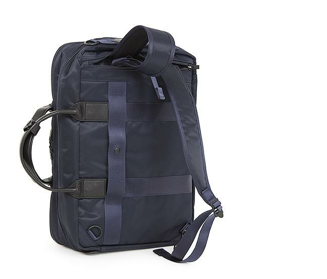 ポーター タイム 3WAYブリーフケース 655-06166