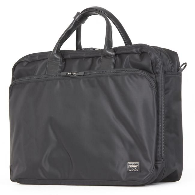 ポーター タイム 3WAYブリーフケース 655-06166