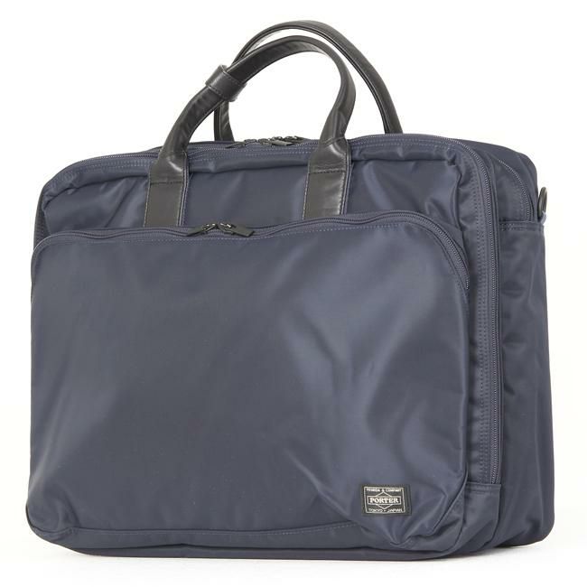 ポーター タイム 3WAYブリーフケース 655-06166