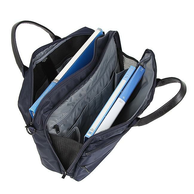 ポーター タイム 2WAYブリーフケース(L) 655-06167