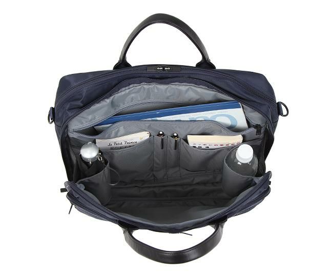 ポーター タイム 2WAYブリーフケース(L) 655-06167