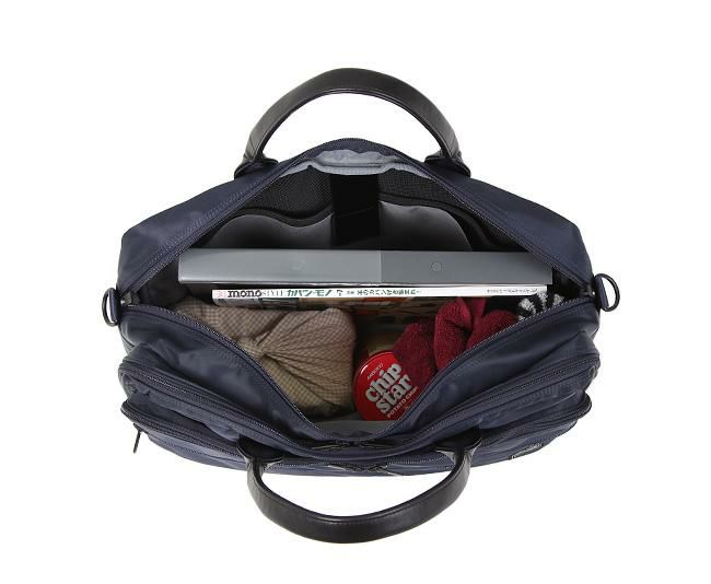 ポーター タイム 2WAYブリーフケース(L) 655-06167