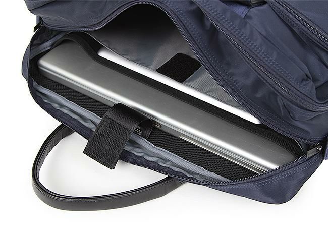 ポーター タイム 2WAYブリーフケース(L) 655-06167