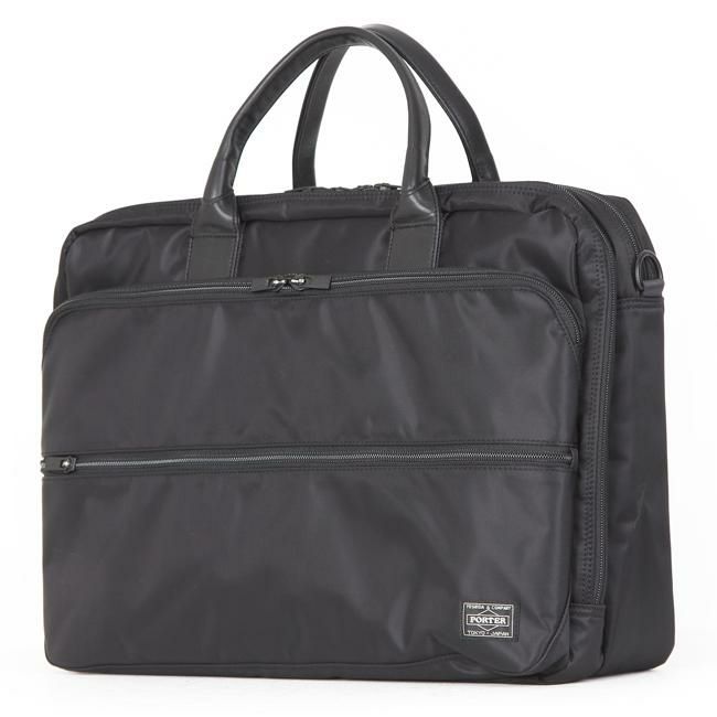 ポーター タイム 2WAYブリーフケース(L) 655-06167