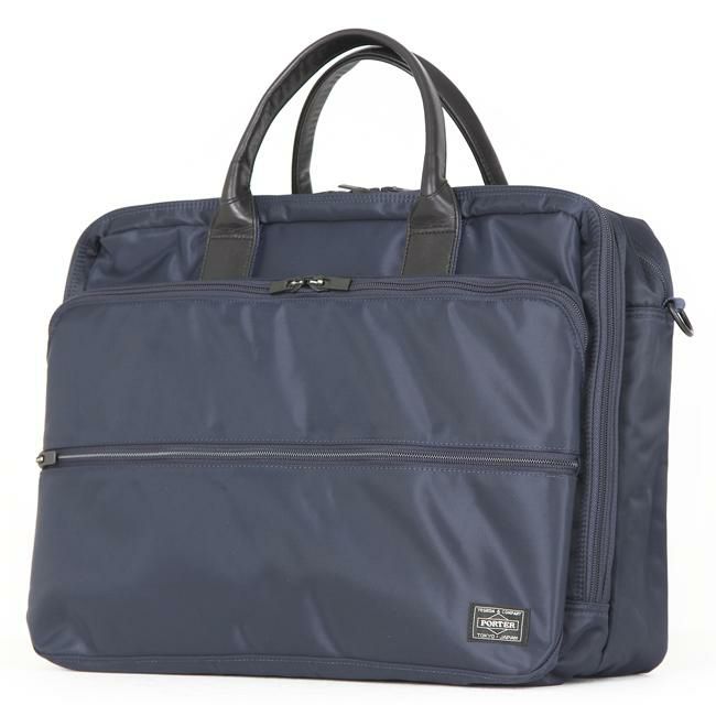 ポーター タイム 2WAYブリーフケース(L) 655-06167