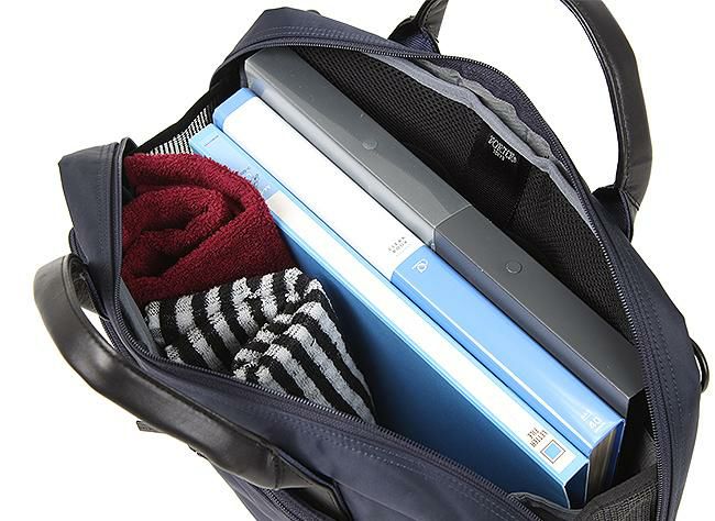 ポーター タイム 2WAYブリーフケース(S) 655-06168