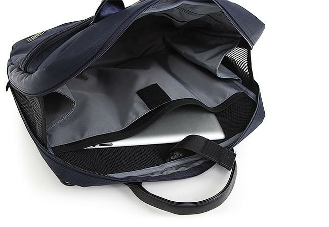 ポーター タイム 2WAYブリーフケース(S) 655-06168