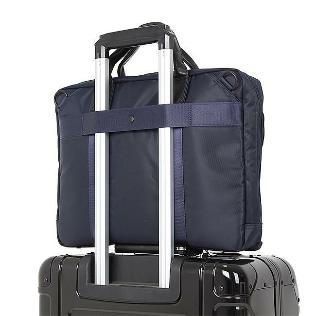 ポーター タイム 2WAYブリーフケース(S) 655-06168