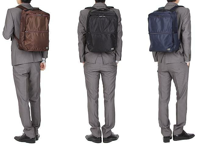 ポーター タイム デイパック 655-06169