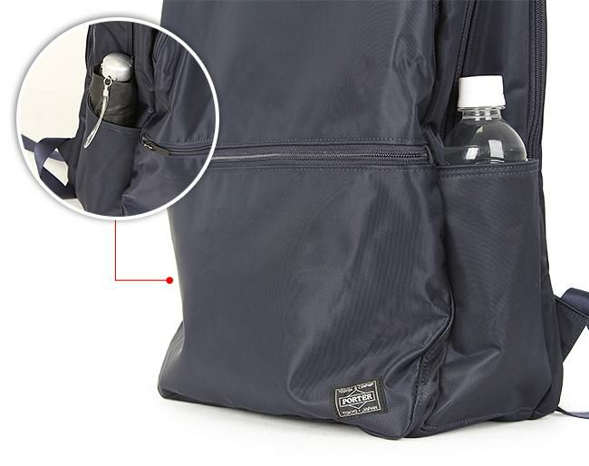 ポーター タイム デイパック 655-06169