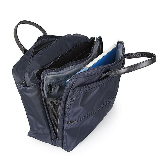 ポーター タイム 2WAYオーバーナイトブリーフケース(L) 655-08294