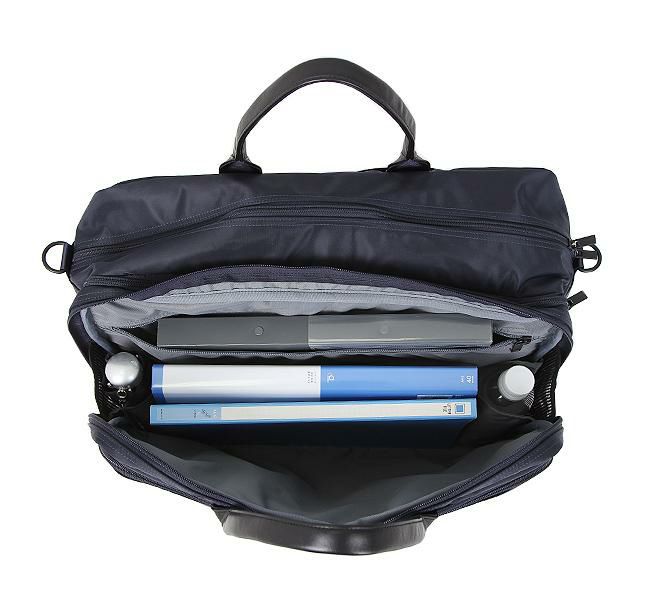 ポーター タイム 2WAYオーバーナイトブリーフケース(L) 655-08294