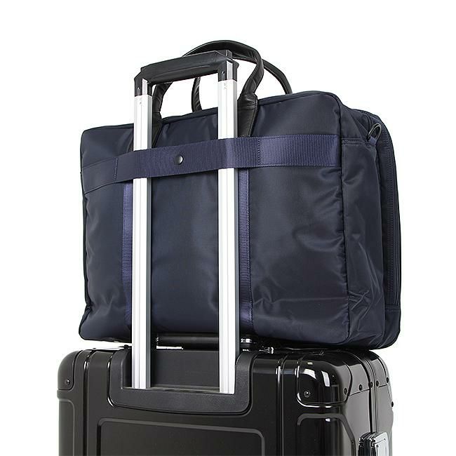 ポーター タイム 2WAYオーバーナイトブリーフケース(L) 655-08294