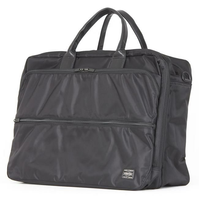 ポーター タイム 2WAYオーバーナイトブリーフケース(L) 655-08294